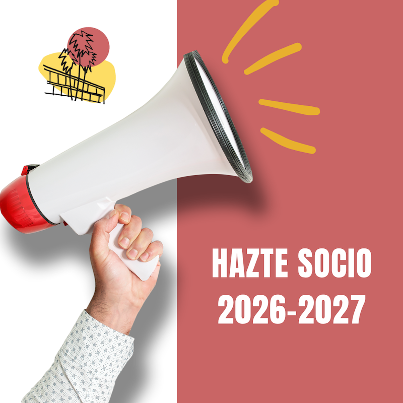 HAZTE SOCIO DEL AMPA IES INFANTE